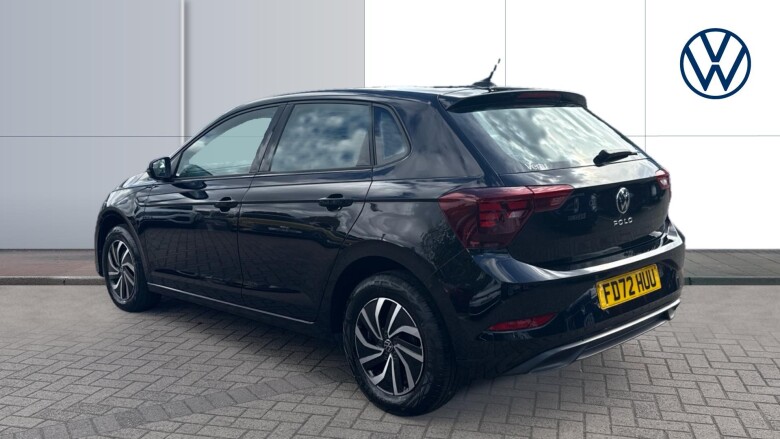 Volkswagen Polo 1.0 TSI Life 5dr Petrol Hatchback